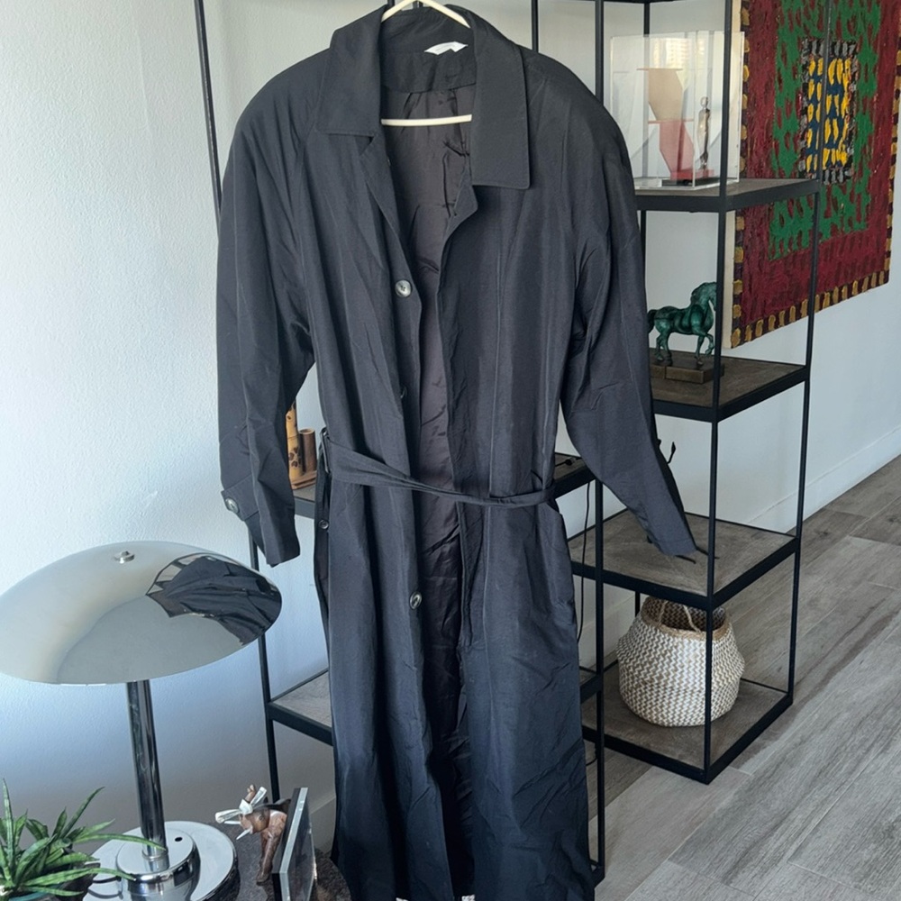 Men’s Trenchcoat